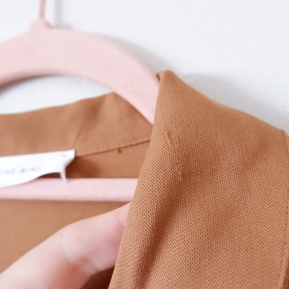 ANINE BING Kaiden Belted Utility Dress - Picture 14 of 14